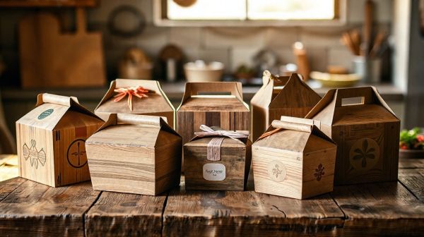 15 idées créatives pour personnaliser vos boîtes traiteur