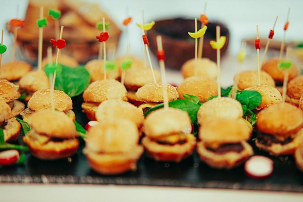 Les services à emporter dans les restaurants végétariens