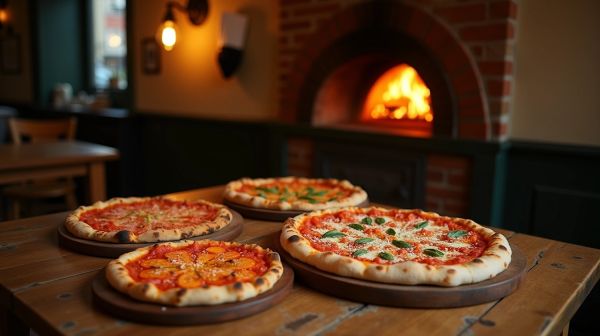 Ce qui rend les pizzas artisanales uniques par rapport aux autres
