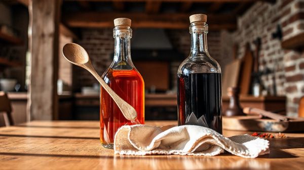 Comparatif entre sirop de bouleau et d'érable : saveurs et recettes