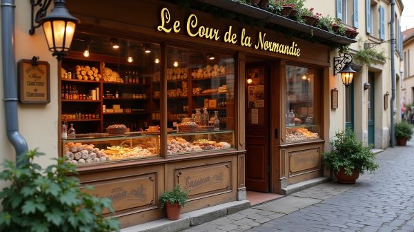 Des spécialités charcutières et un service traiteur à Vimoutiers