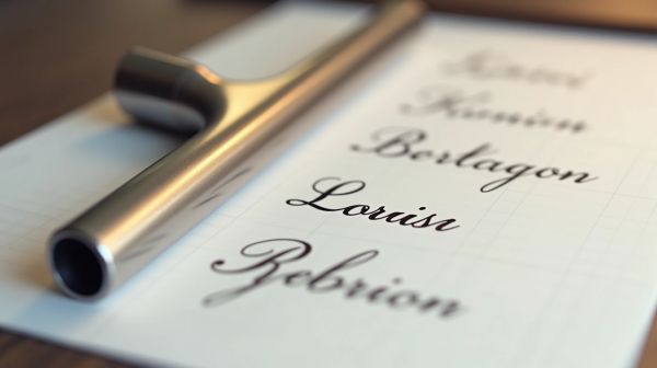 La barre oblique : rôle et utilisation dans la typographie