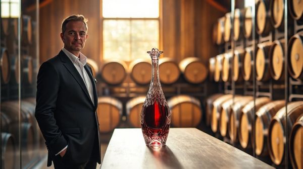 Les avantages d'investir dans un vin australien haut de gamme