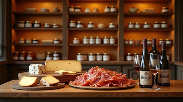 Les Bourbons : votre épicerie fine pour des produits d'exception