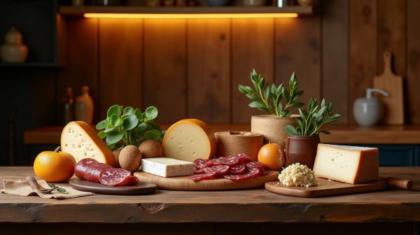 Les Bourbons : votre épicerie fine pour des produits d'exception