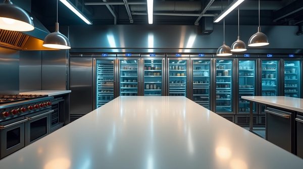 Les équipements de cuisine essentiels pour votre restaurant