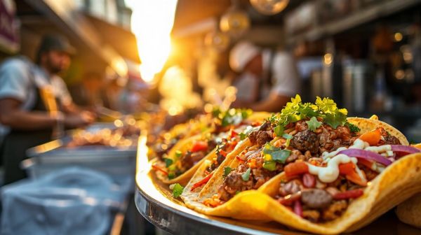 Les meilleurs tacos de Villeurbanne : guide ultime des spécialistes