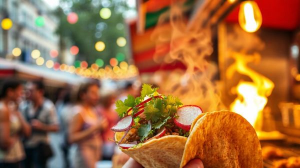 Les meilleurs tacos de Villeurbanne : guide ultime des spécialistes