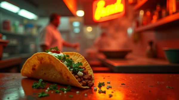 Tacos à villeurbanne : immersion gourmande dans le fast-food local