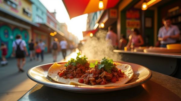 Tacos à villeurbanne : immersion gourmande dans le fast-food local