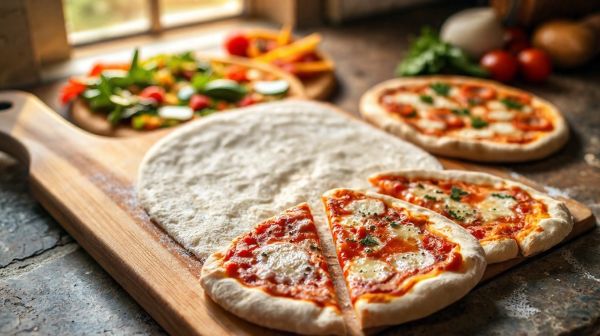 Top caractéristiques des pizzas artisanales distinctives