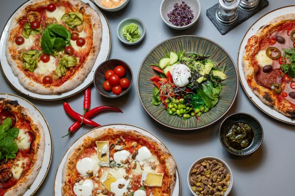 Top caractéristiques des pizzas artisanales distinctives