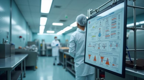 Traçabilité alimentaire HACCP : un enjeu lié à votre sécurité