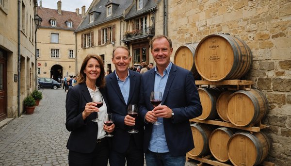 Les accords parfaits : votre guide du vin à caen